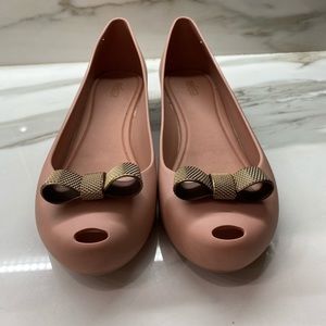 Melissa flats size 9